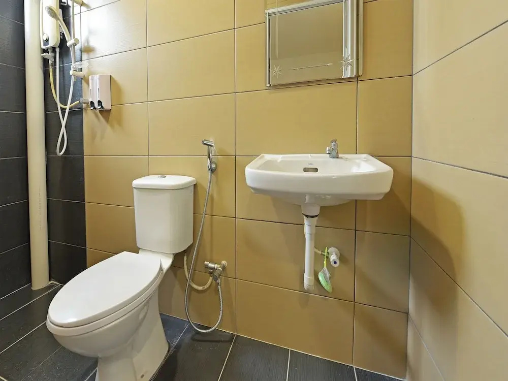 Deluxe Double room (full double bed)