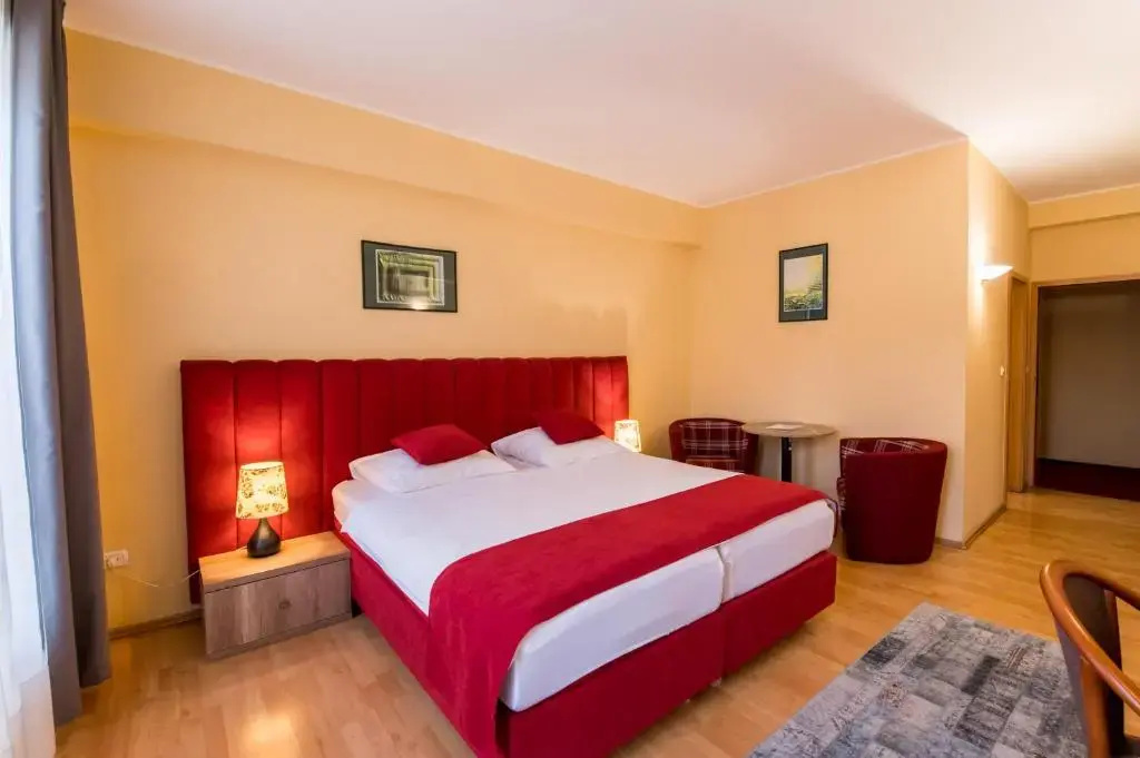 Hotel Perla - Chambres