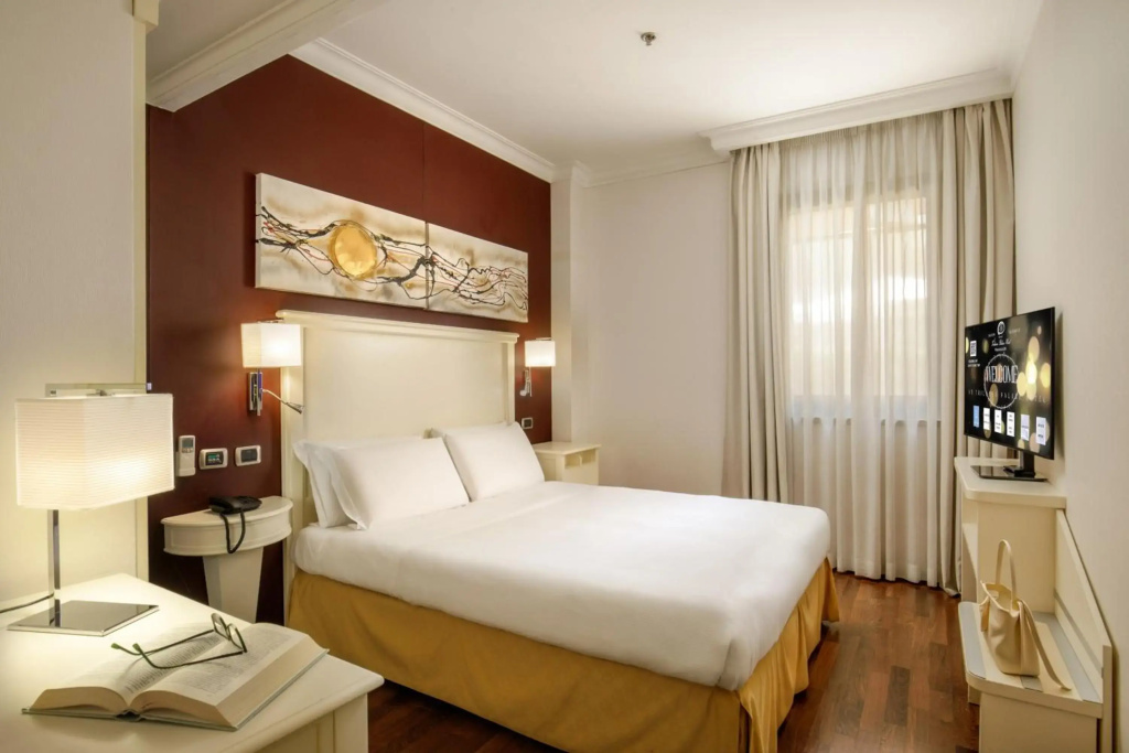 Trilussa Palace Wellness & Spa - Général