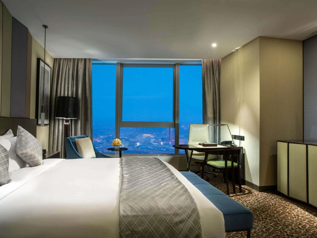 Sofitel Lianyungang Suning - Général