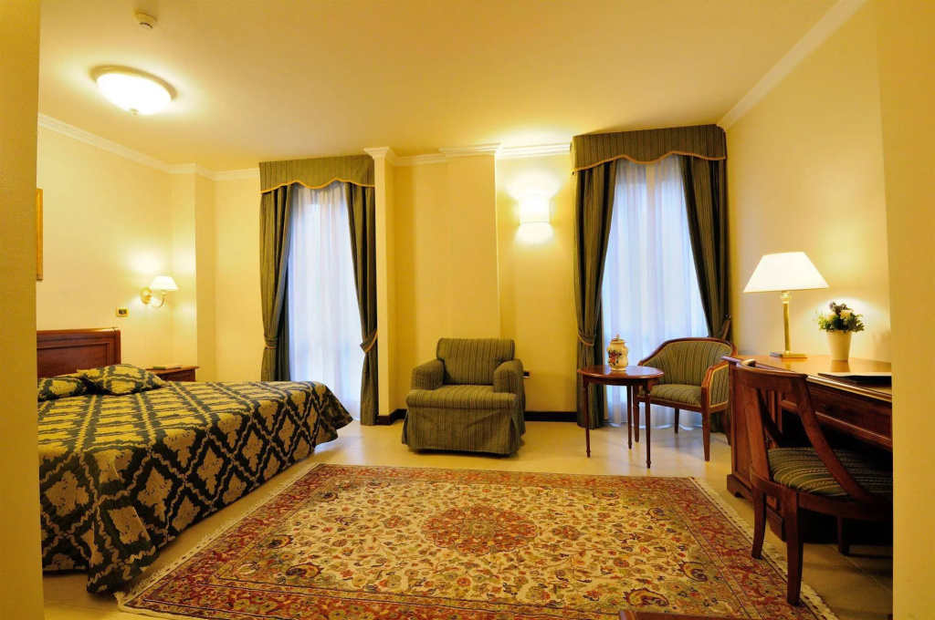 Villa Cattani Stuart XVII secolo