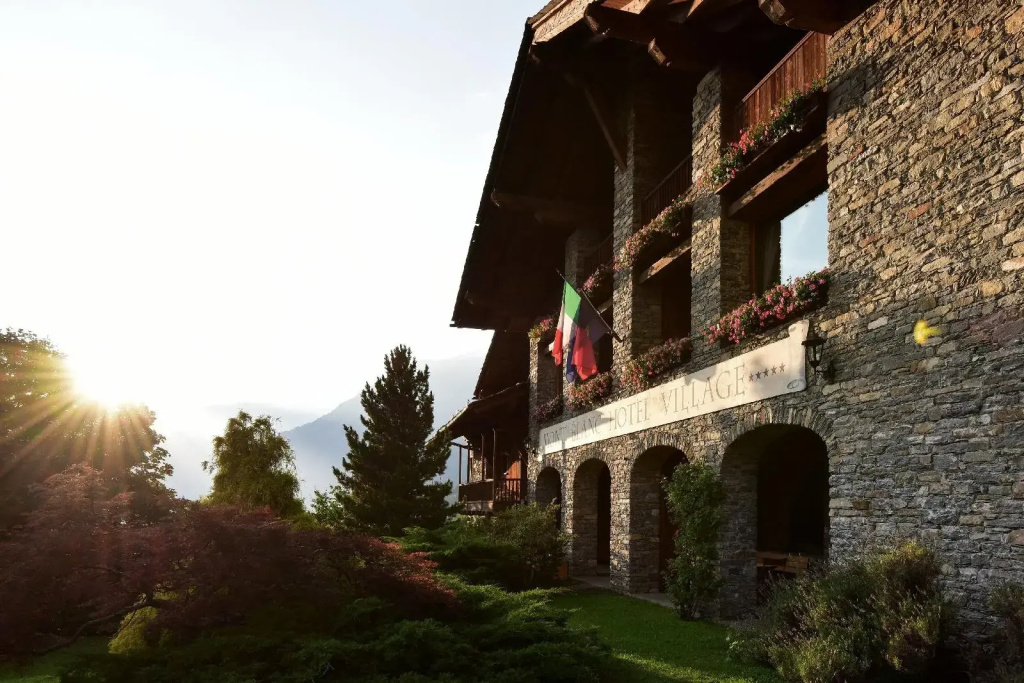 Relais Mont Blanc