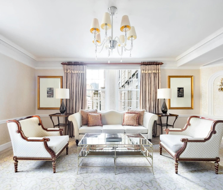 The Pierre, A Taj Hotel, New York - фото 37