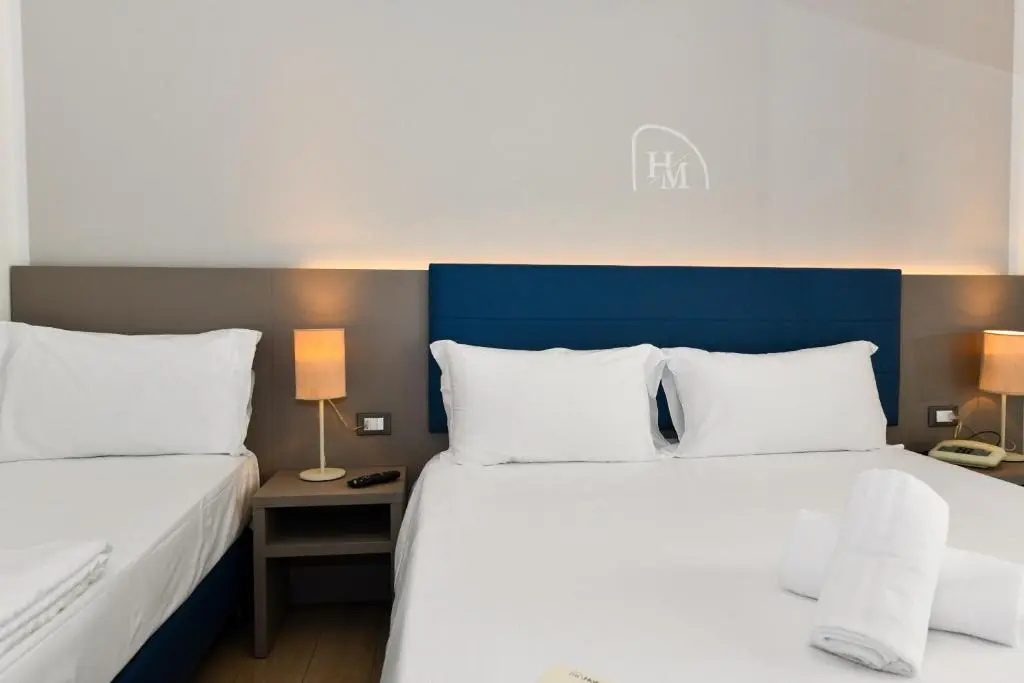 Hotel delle Mimose - Chambres