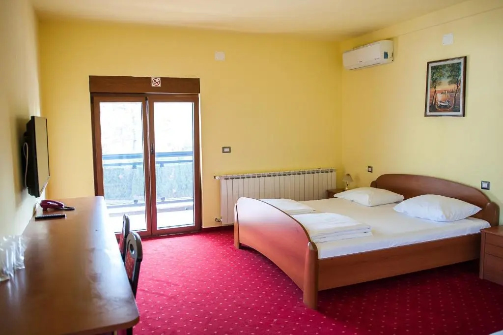 Hotel Europa - Chambres