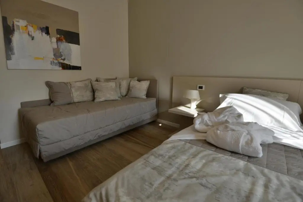 Daman Rooms & Breakfast - Chambres