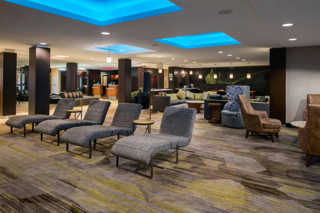 Courtyard Marriott Victorville - Général