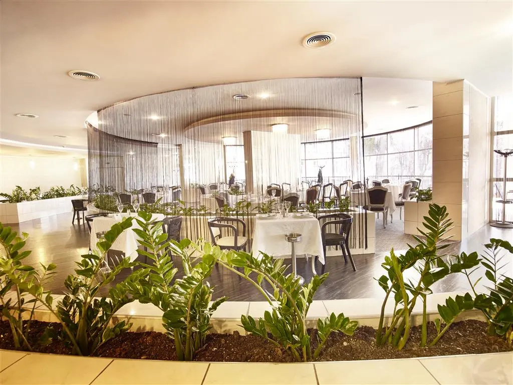 Hotel Continental Forum Arad - Général