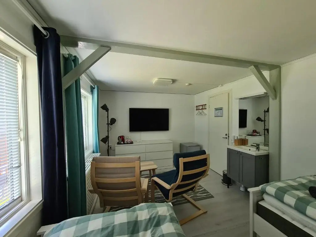 Standard Double room (twin beds)
