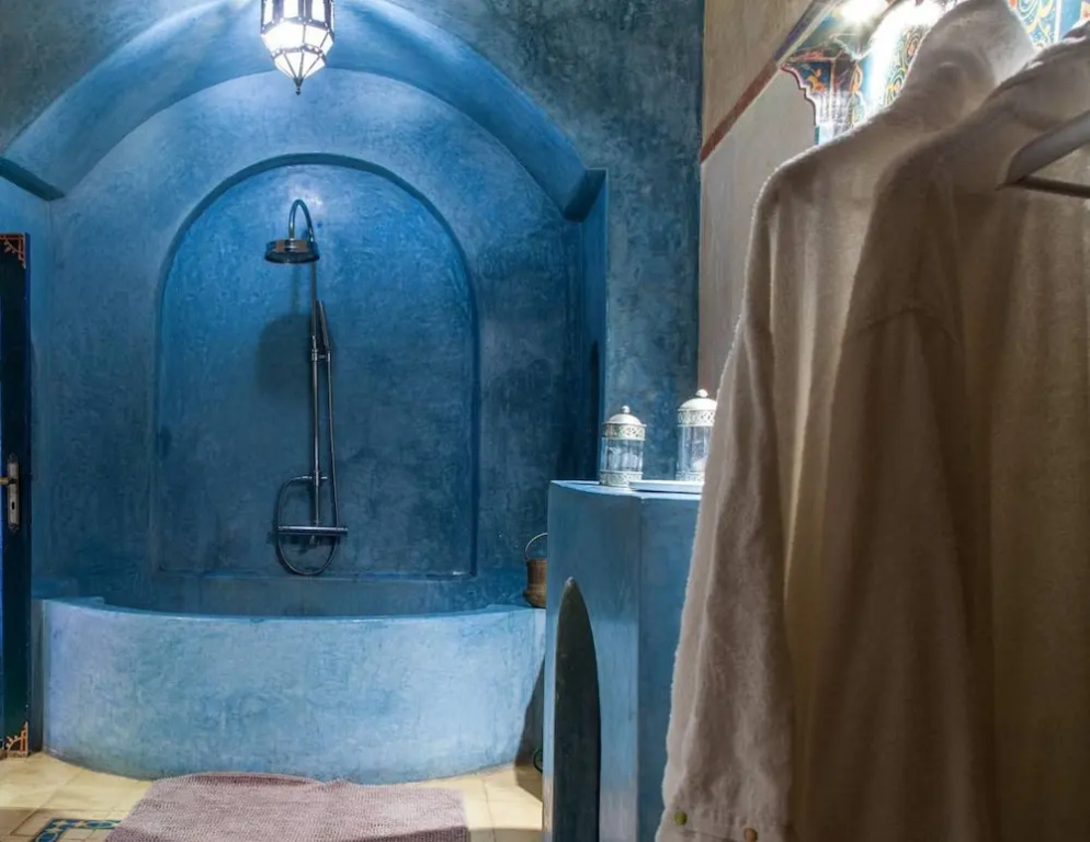 Riad Soleil - Général