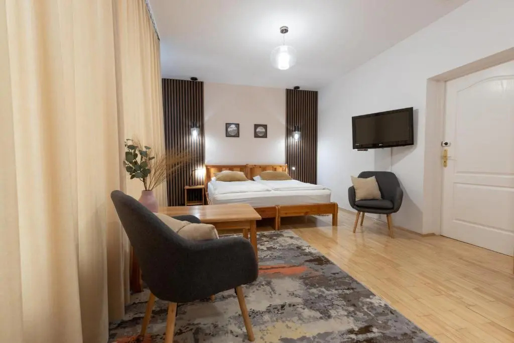 Deluxe room