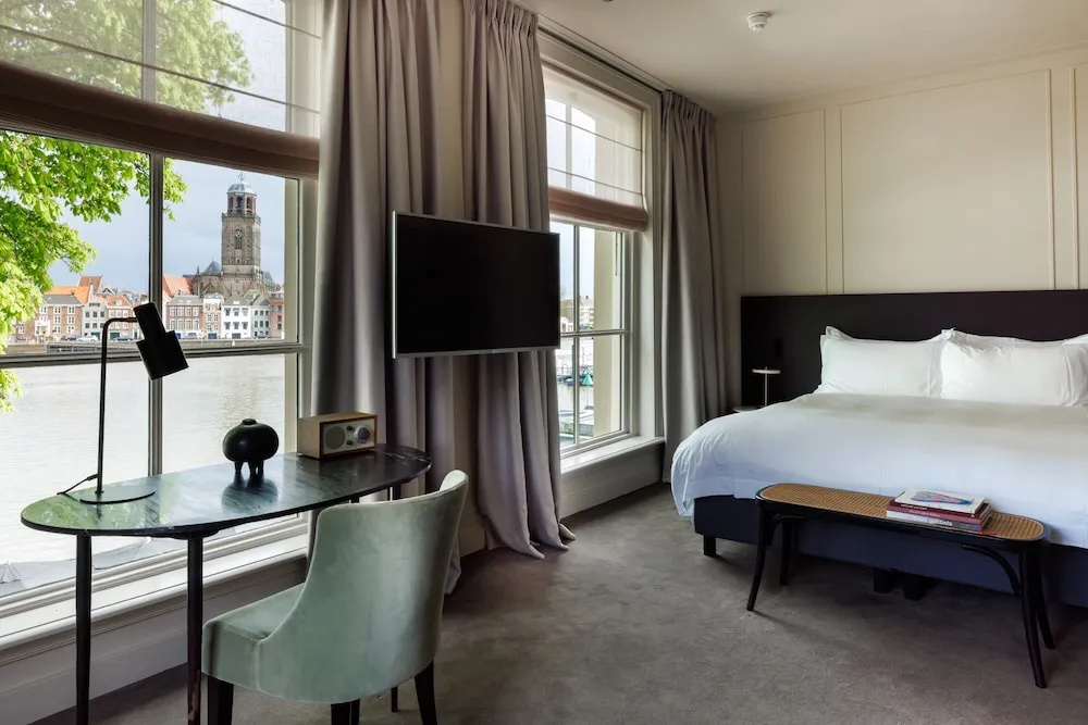 Pillows Luxury Boutique Hotel Aan De IJssel - Chambres