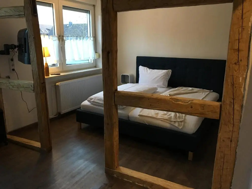 Haus Hohensee - Chambres