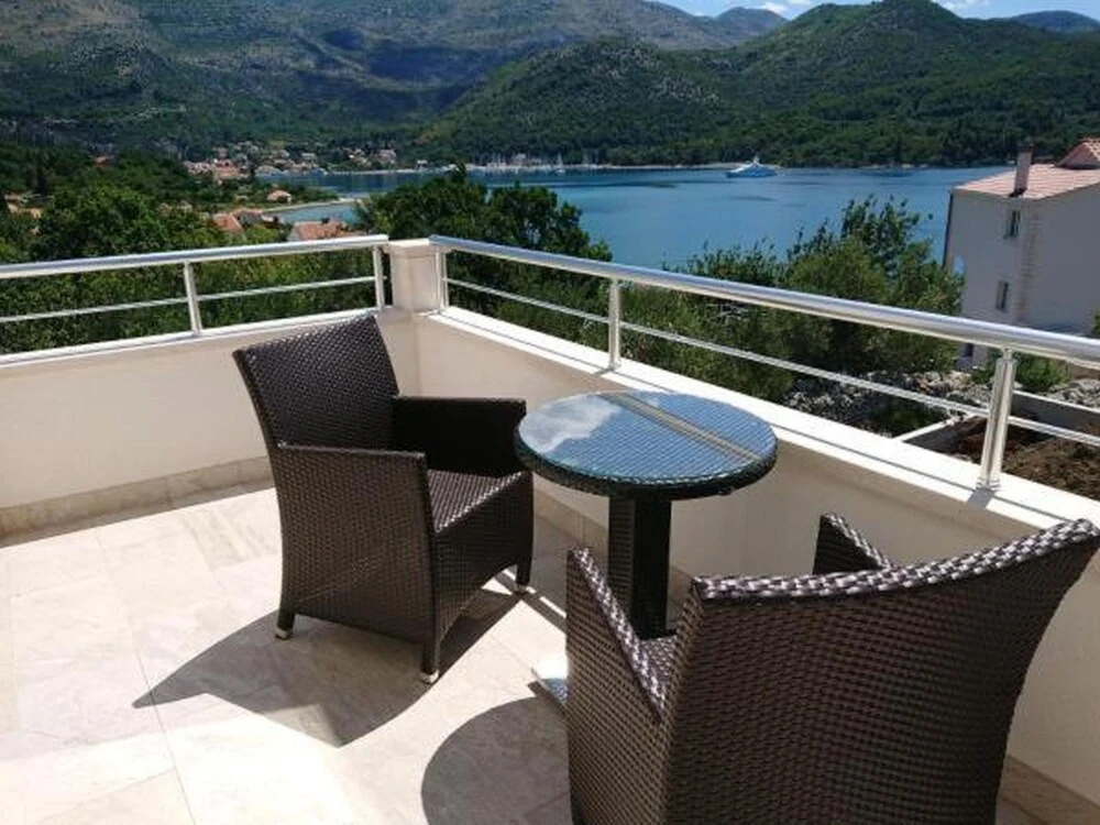 Sea Apartments Slano