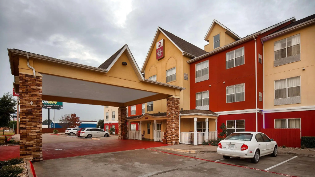 Best Western Plus Waco North - 3