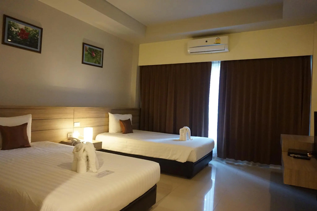 Superior room