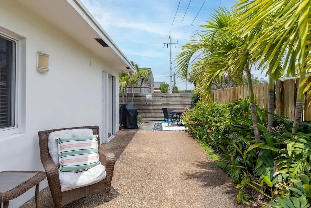 Welcome to Your Fort Lauderdale Retreat 2bed 2bath