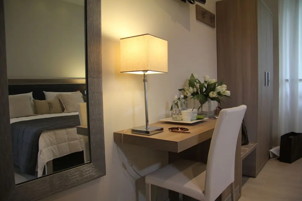Hotel Zara Milano - Chambres