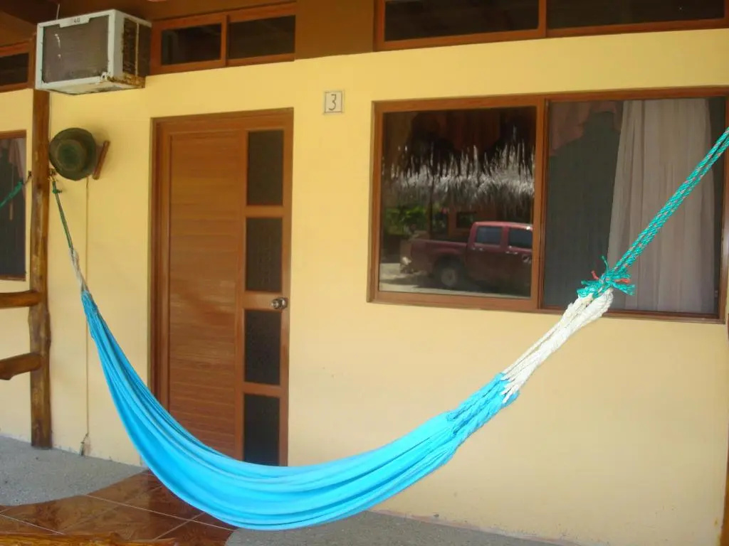 Hotel Hosteria Nantu - Chambres