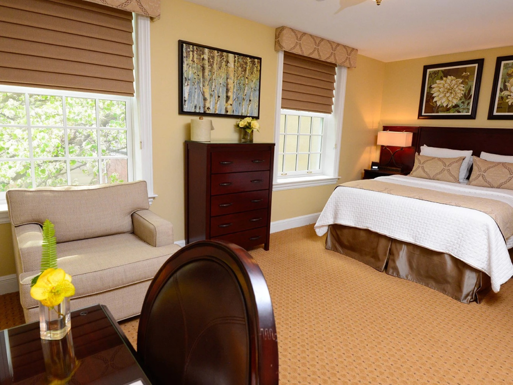 Nassau Inn - Chambres