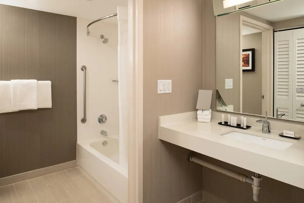 Courtyard by Marriott Seattle Sea-Tac Area - Chambres