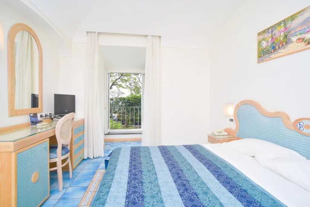 Albergo Italia - Chambres