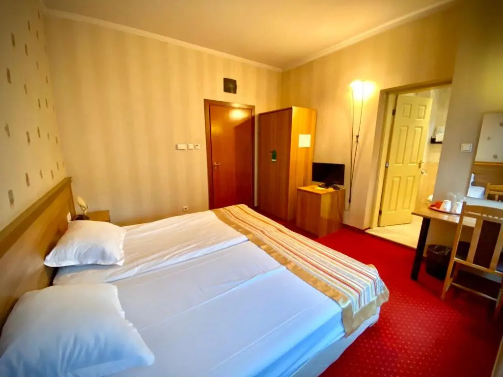 Alegro Hotel - Chambres