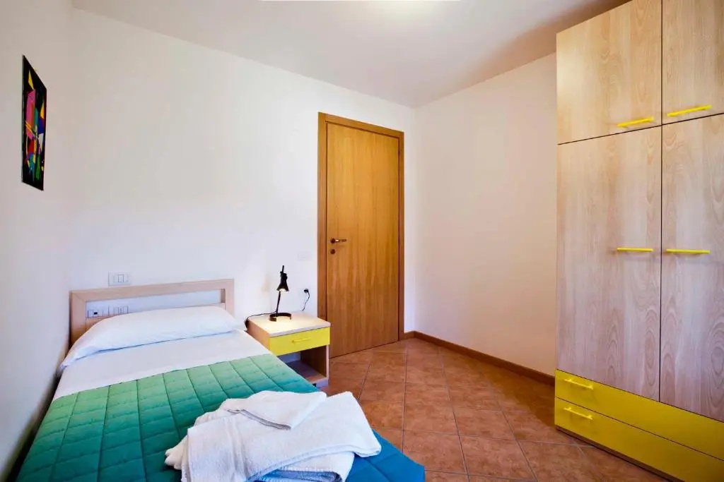 Albergo Diffuso Borgo Soandri - Chambres