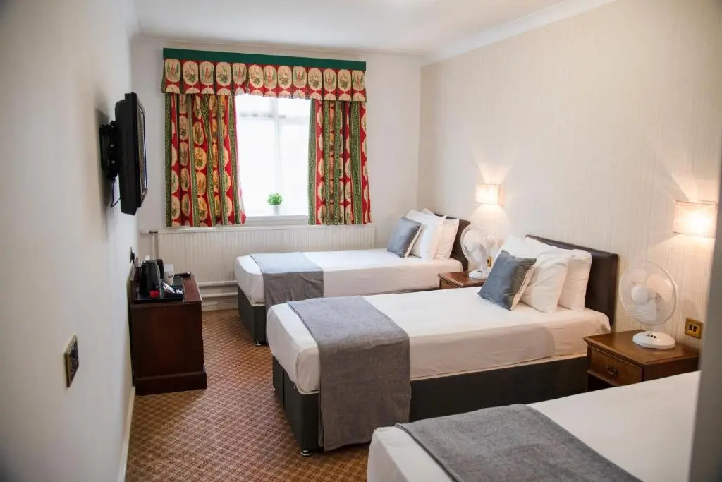 Hamlet Hotels Maidstone - Chambres