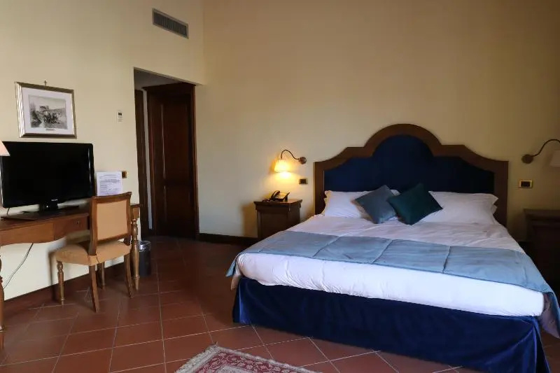 Villa Lampedusa Hotel & Residence - Chambres