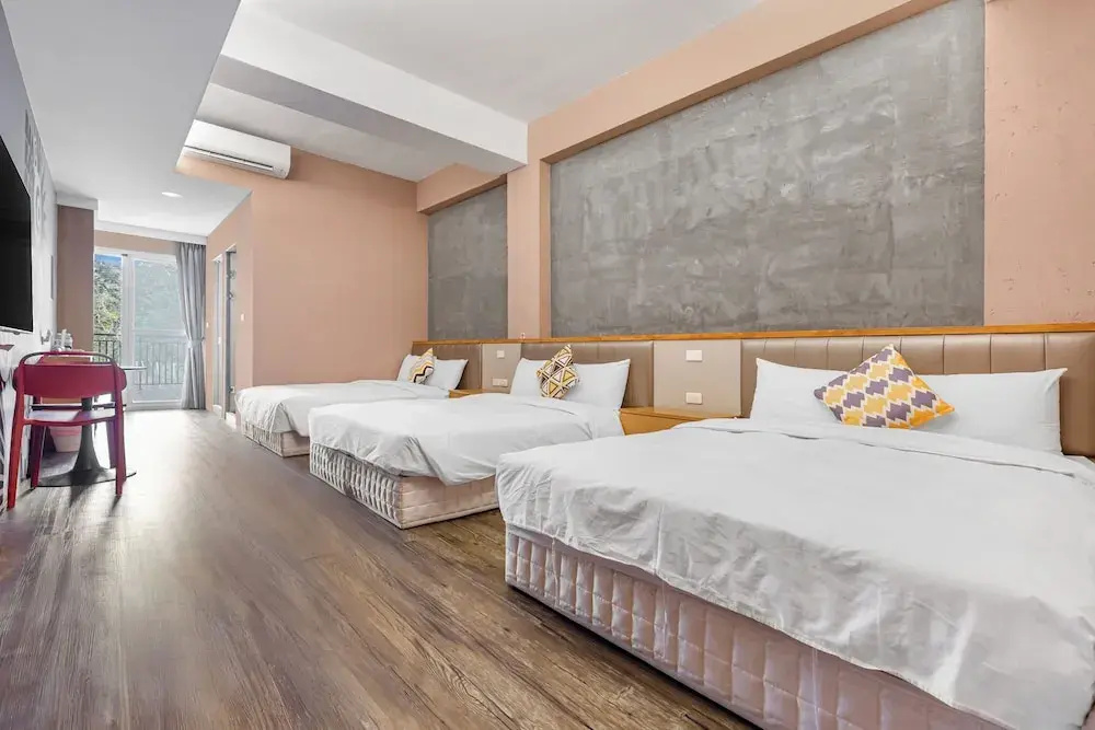 Standard Family room with balcony