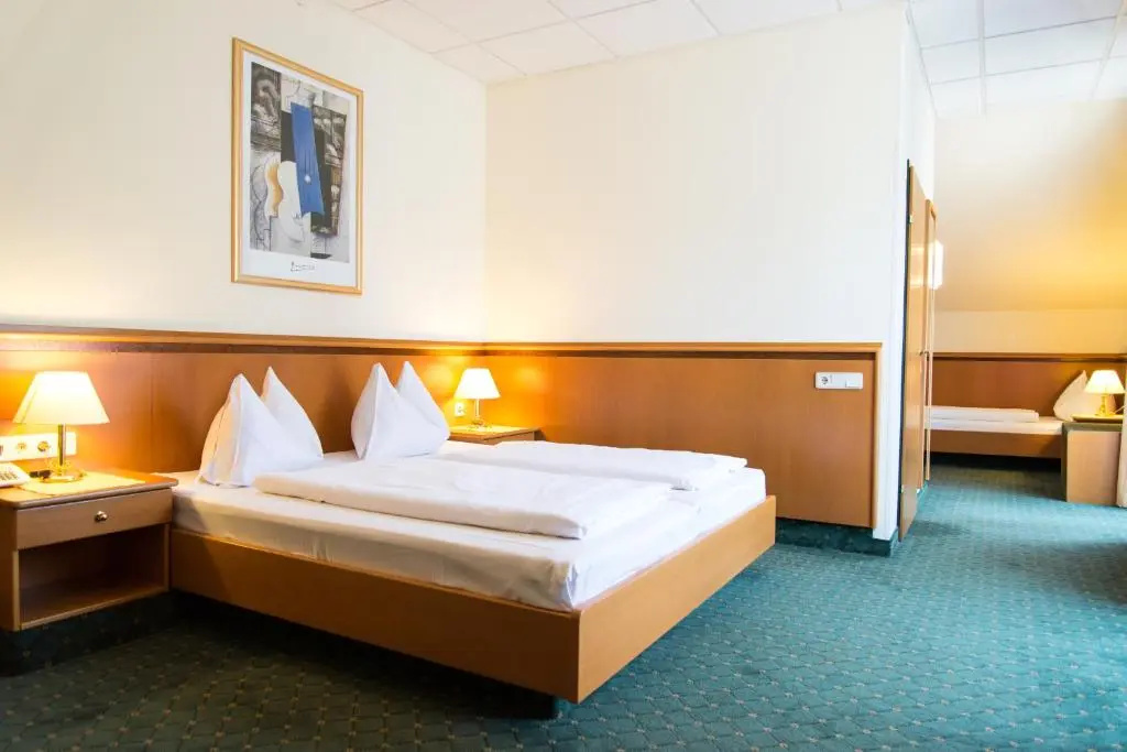 Hotel Beethoven - Chambres