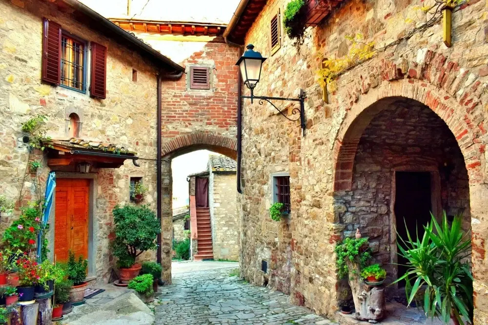 Vigna Home Amazing Site Chianti Classico