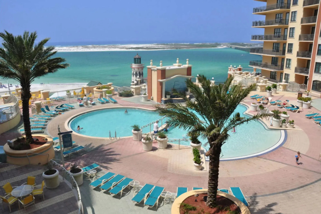 Emerald Grande Vacation Resort by Resort Stay