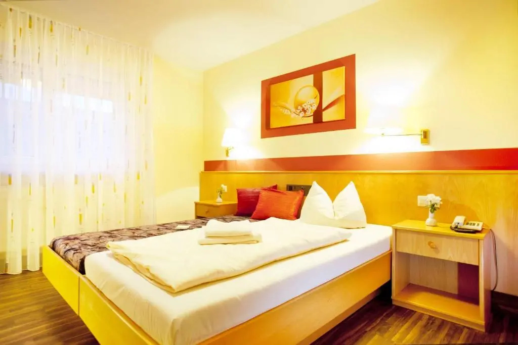 Hotelpension zum Gock'l - Chambres