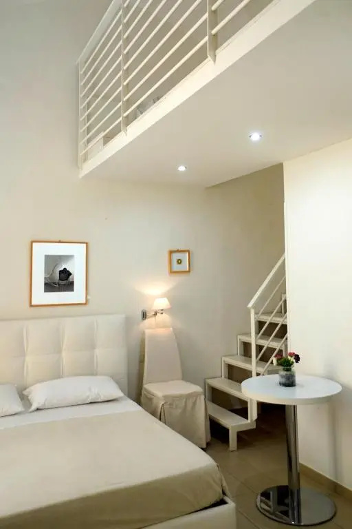 Elamar Gallipoli - Chambres