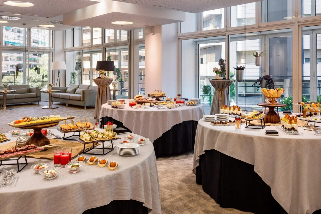 Melia Barcelona Sarrià - фото 14