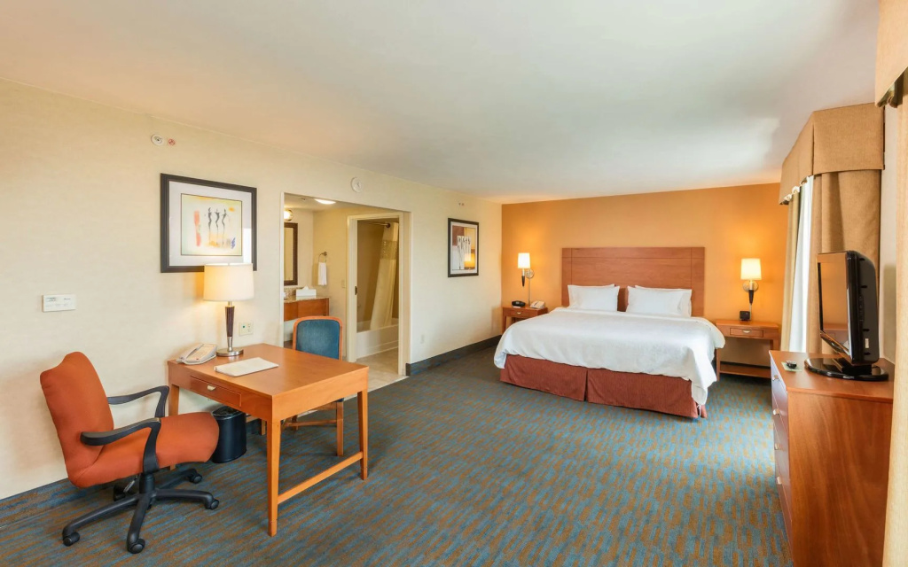 Hampton Inn by Hilton Queretaro Tecnologico - Général