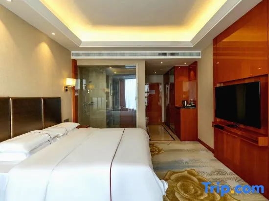 Deluxe Double room (full double bed)