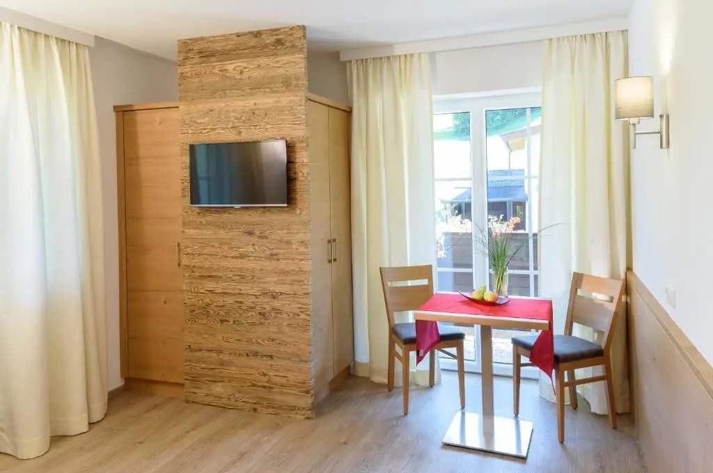 Hotel Garni Ingeborg - Chambres