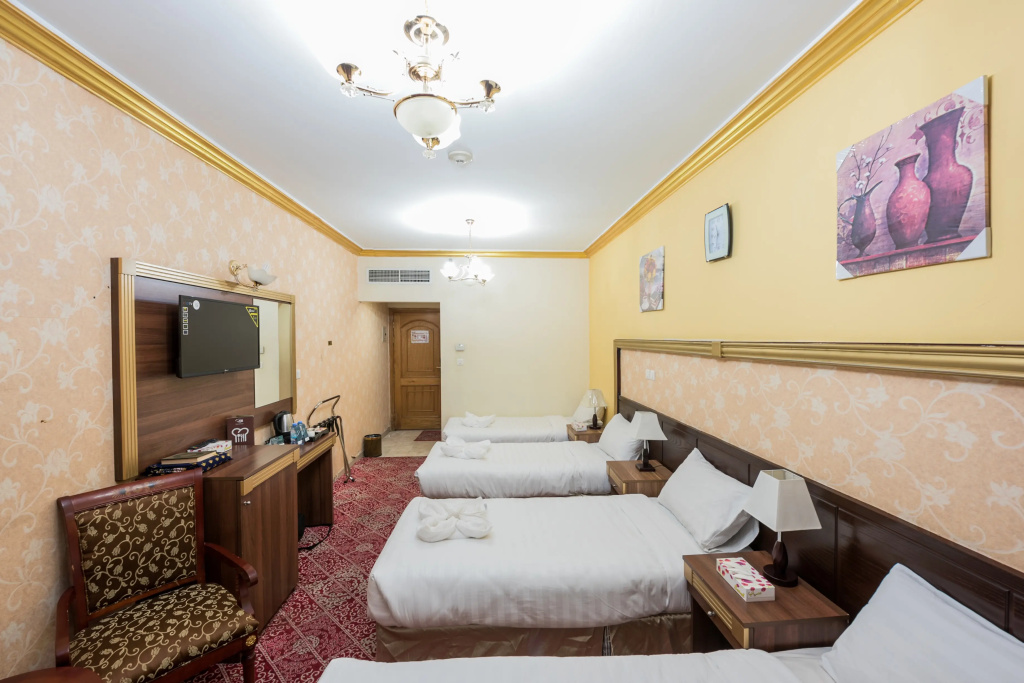 Odst Al Madinah Hotel - فندق اودست المدينة photo 8