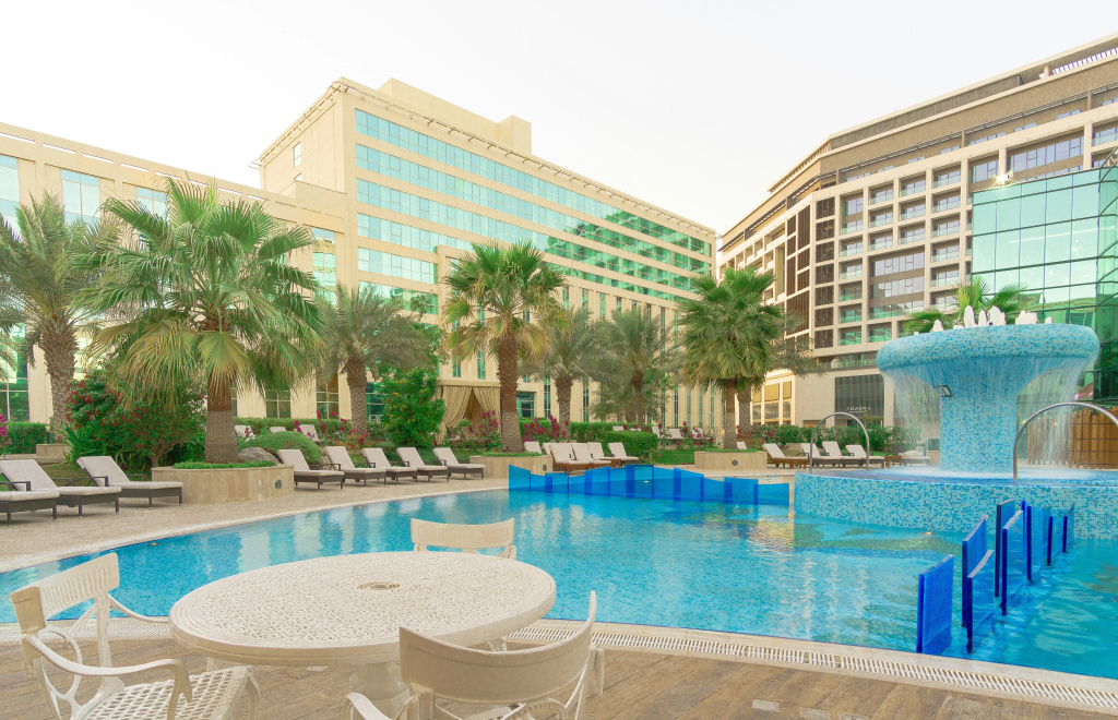 Millennium Airport Hotel Dubai - Général