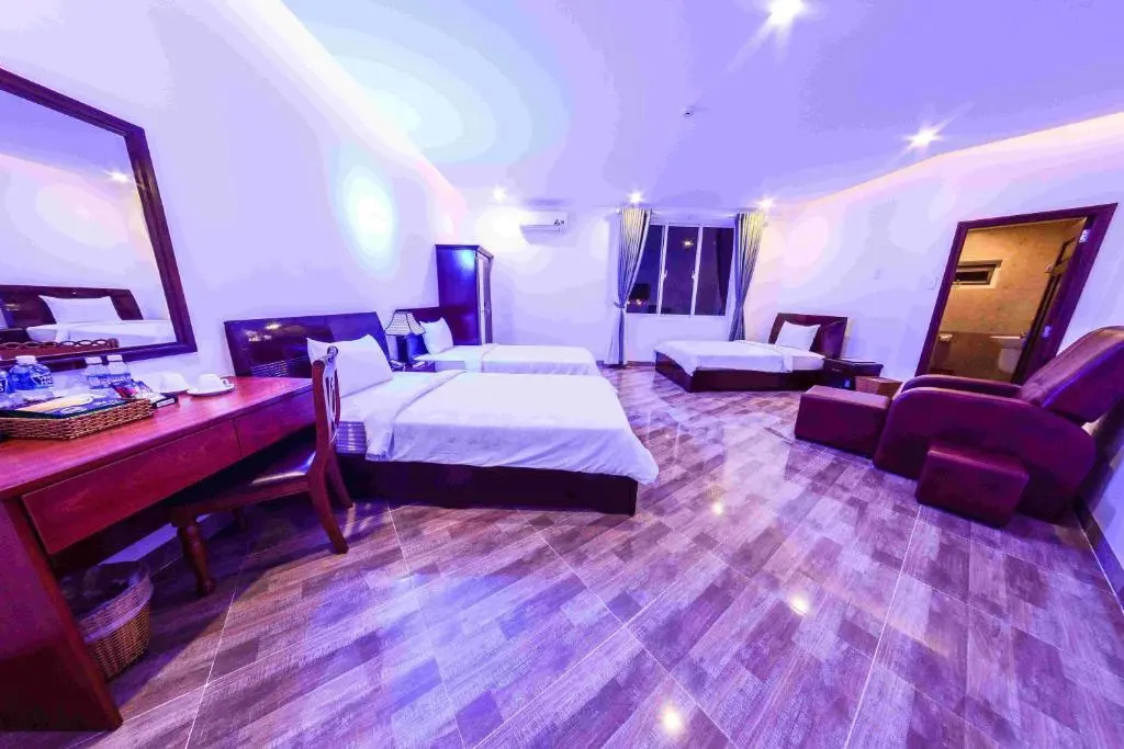 Superior room
