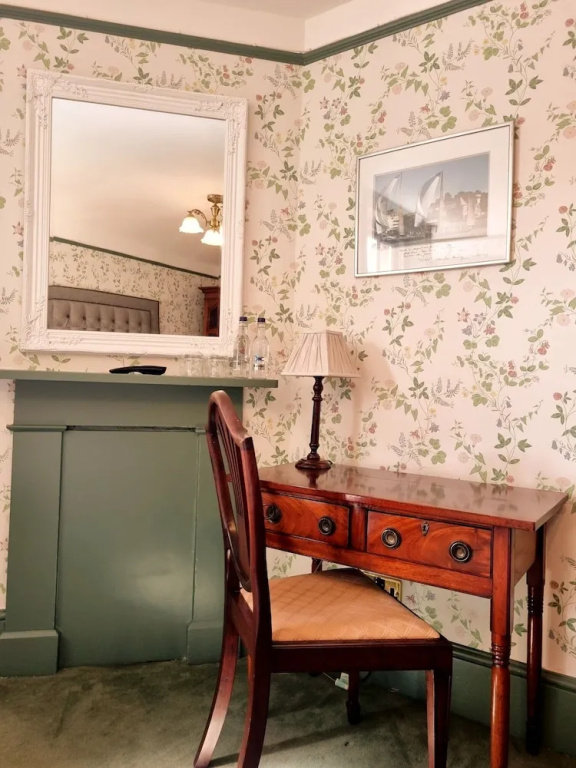 Villa Rothsay Hotel - Chambres