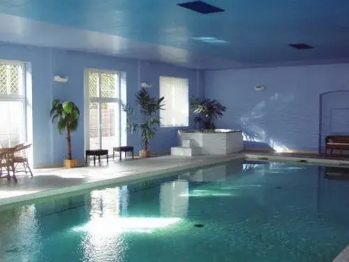 Kadyny Folwark Hotel & Spa - Général