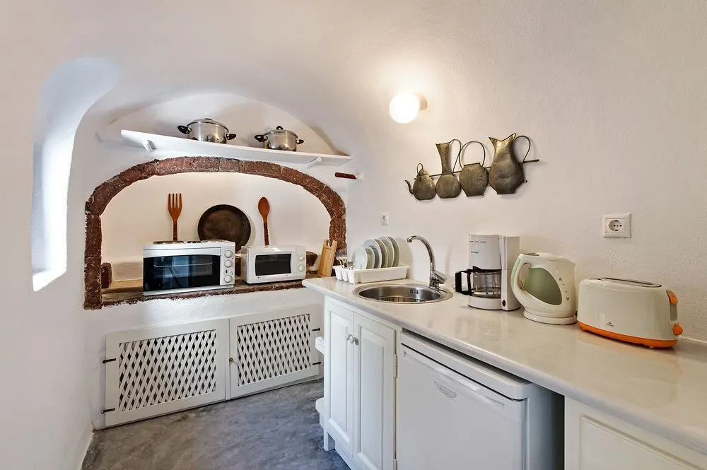 Lucky Homes - Oia - Général
