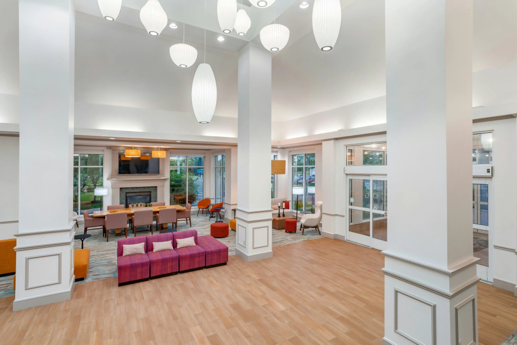 Hilton Garden Inn Cincinnati/Sharonville - Général