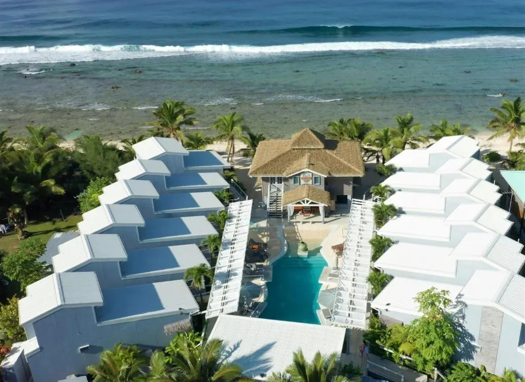 Ocean Escape Resort&Spa - Chambres
