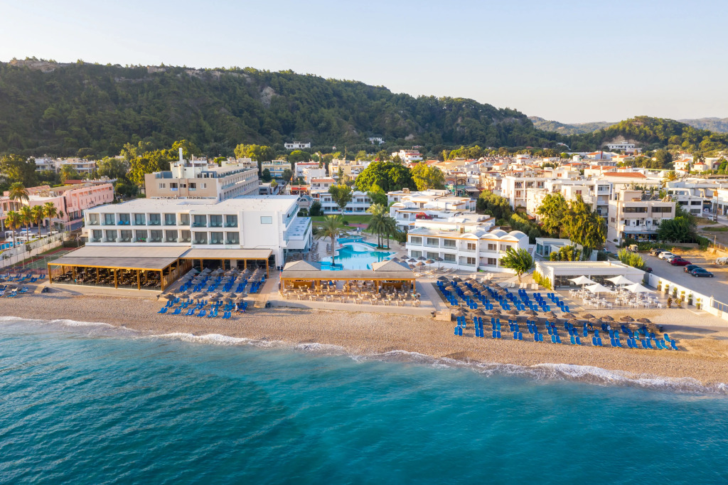 Avra Beach Resort Hotel & Bungalows - All Inclusive - фото 25