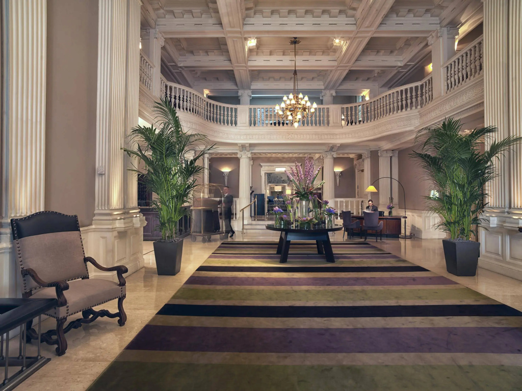 The Balmoral Hotel - Général
